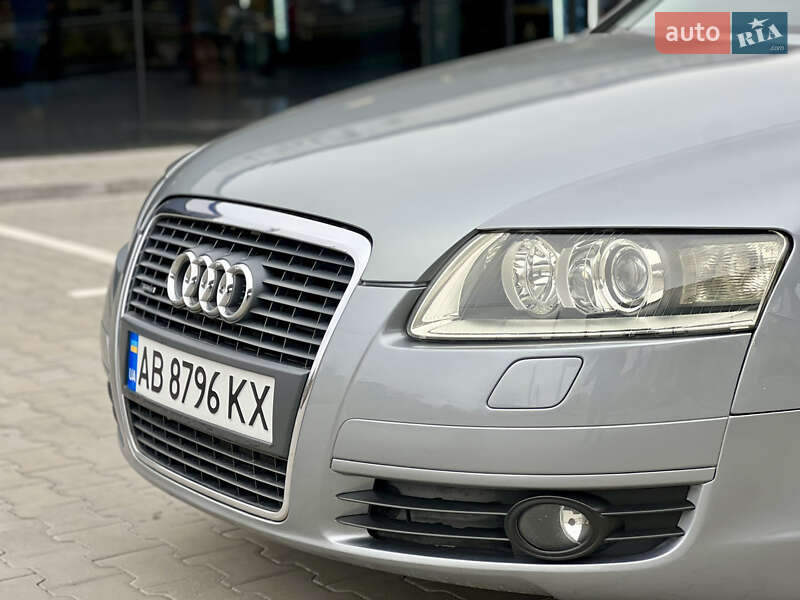 Универсал Audi A6 2006 в Виннице фото 16 Универсал Audi A6 2006 в Виннице