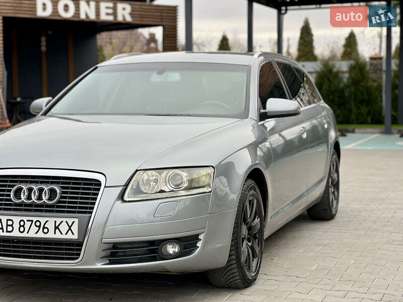 Универсал Audi A6 2006 в Виннице фото 12 Универсал Audi A6 2006 в Виннице