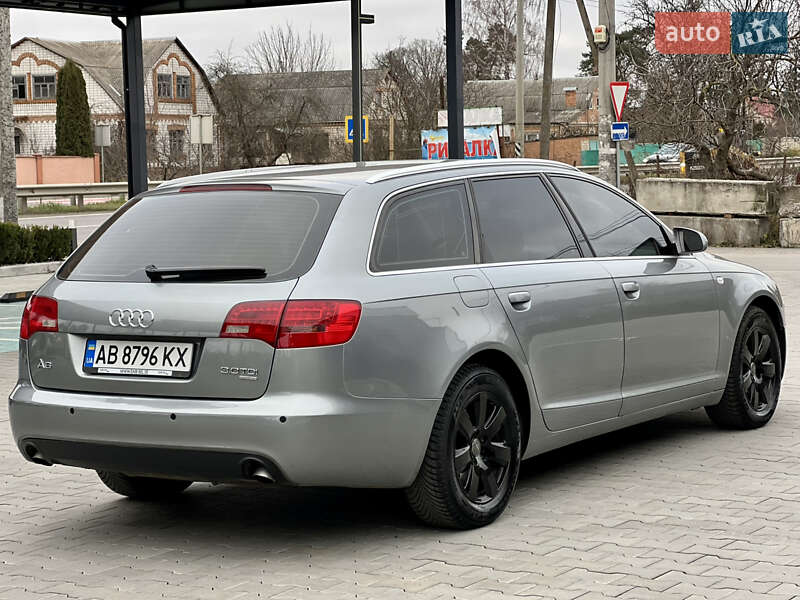 Универсал Audi A6 2006 в Виннице фото 26 Универсал Audi A6 2006 в Виннице