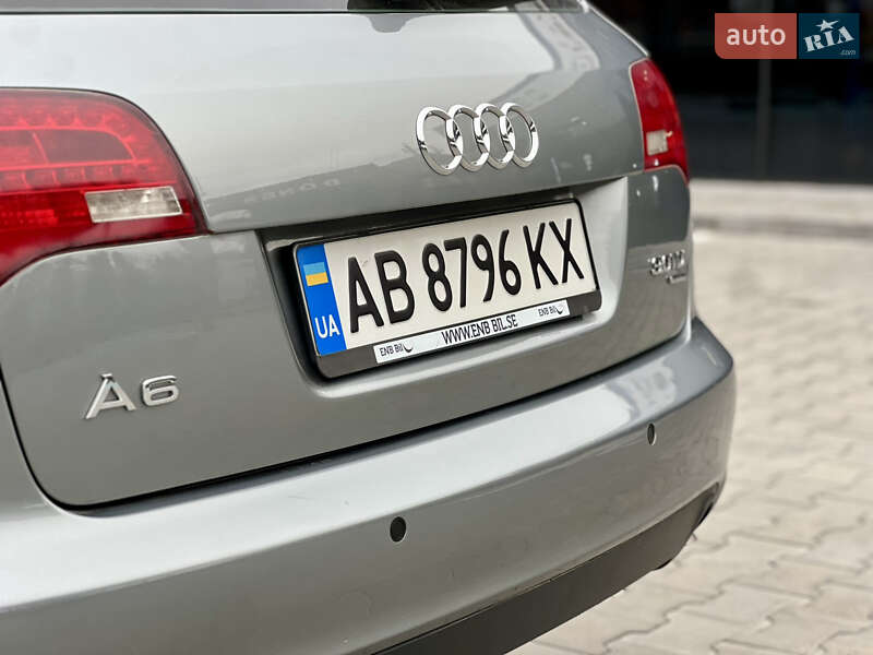 Универсал Audi A6 2006 в Виннице фото 30 Универсал Audi A6 2006 в Виннице