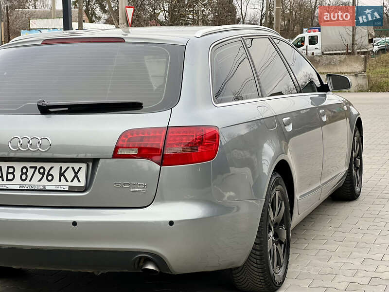 Универсал Audi A6 2006 в Виннице фото 33 Универсал Audi A6 2006 в Виннице