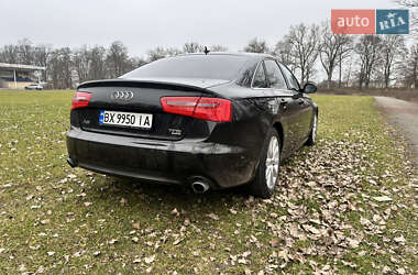 Седан Audi A6 2011 в Хмельницком