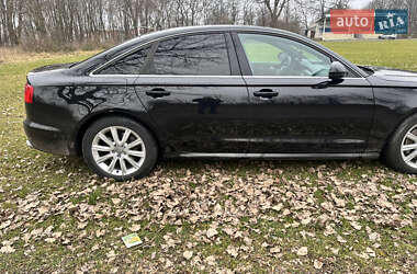Седан Audi A6 2011 в Хмельницком
