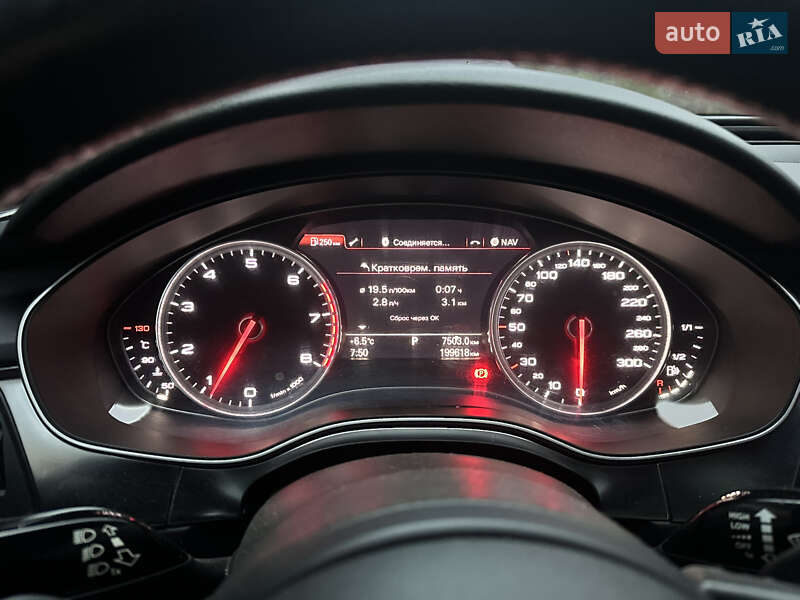 Седан Audi A6 2011 в Хмельницком