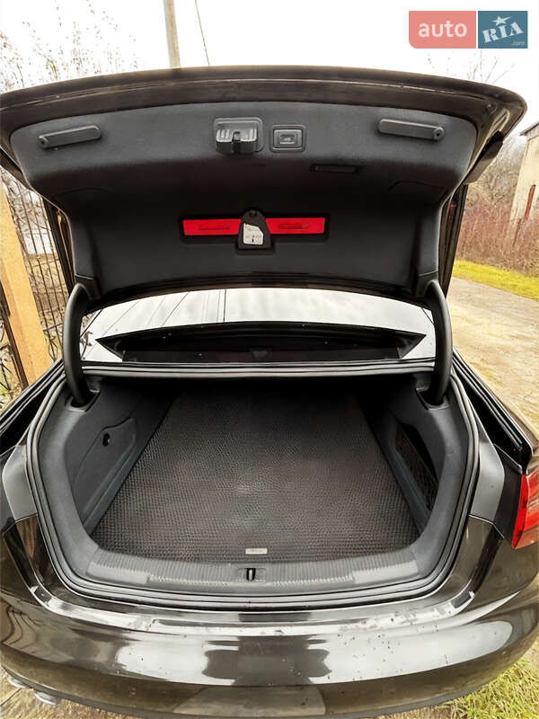 Седан Audi A6 2014 в Сваляві фото 10 Седан Audi A6 2014 в Сваляві