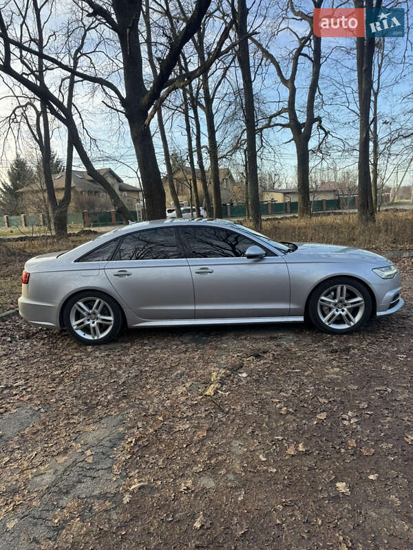 Седан Audi A6 2016 в Полтаве фото 4 Седан Audi A6 2016 в Полтаве