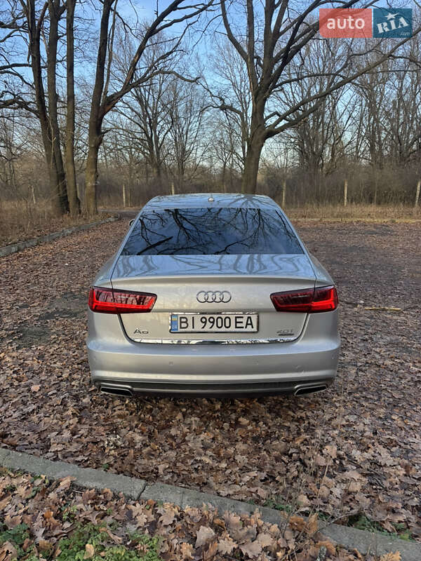 Седан Audi A6 2016 в Полтаве фото 3 Седан Audi A6 2016 в Полтаве