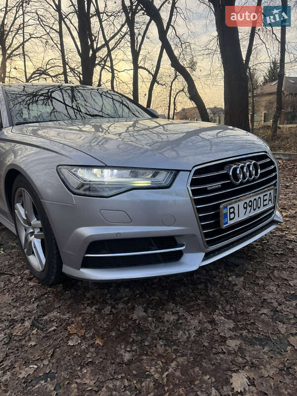 Седан Audi A6 2016 в Полтаве фото 12 Седан Audi A6 2016 в Полтаве