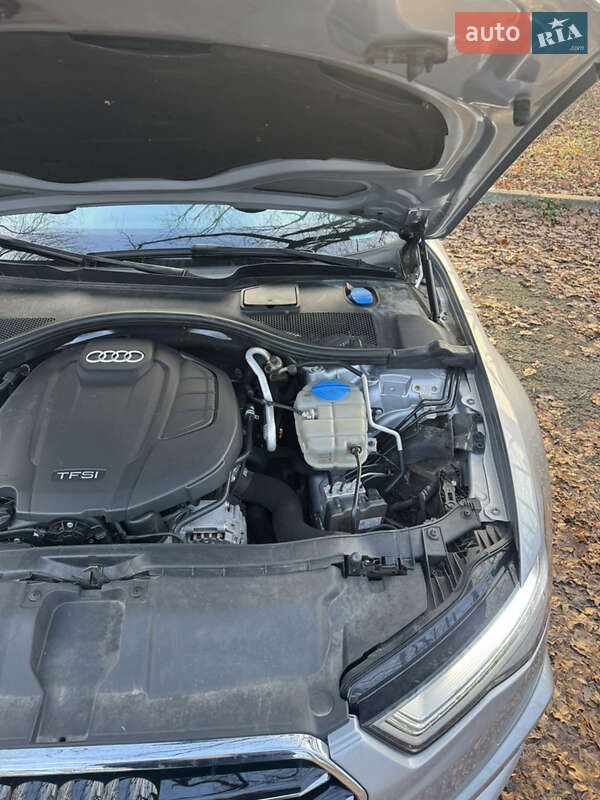 Седан Audi A6 2016 в Полтаве фото 18 Седан Audi A6 2016 в Полтаве