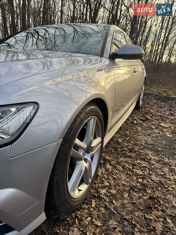 Седан Audi A6 2016 в Полтаве фото 32 Седан Audi A6 2016 в Полтаве