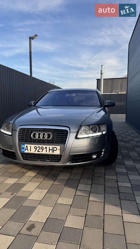 Универсал Audi A6 2007 в Полтаве фото 5 Универсал Audi A6 2007 в Полтаве