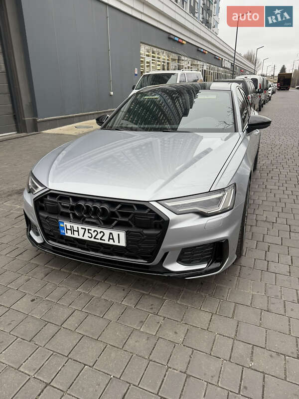 Седан Audi A6 2023 в Одессе фото 38 Седан Audi A6 2023 в Одессе