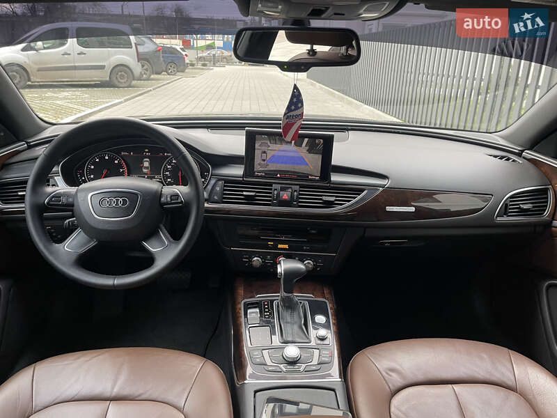 Седан Audi A6 2013 в Ровно фото 22 Седан Audi A6 2013 в Ровно
