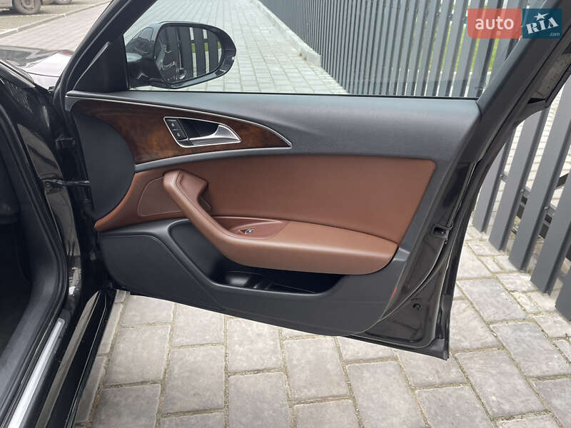 Седан Audi A6 2013 в Ровно фото 29 Седан Audi A6 2013 в Ровно