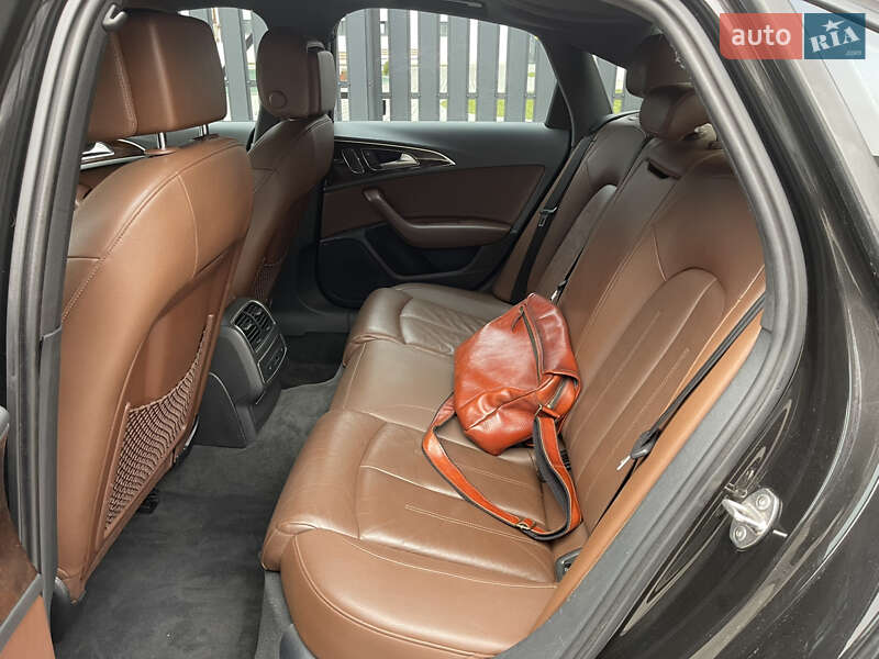 Седан Audi A6 2013 в Ровно фото 36 Седан Audi A6 2013 в Ровно