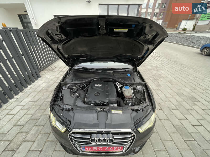 Седан Audi A6 2013 в Ровно фото 40 Седан Audi A6 2013 в Ровно