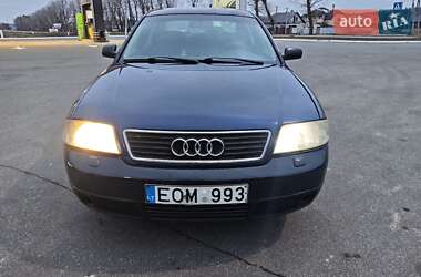 Седан Audi A6 1997 в Києві