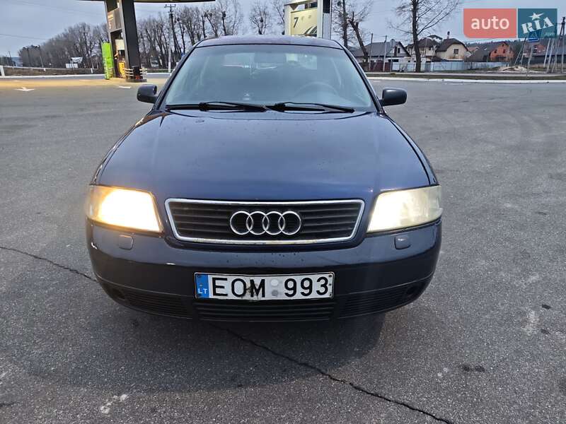 Audi A6 1997 Audi A6 1997