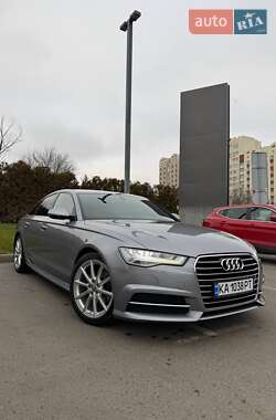Седан Audi A6 2016 в Києві