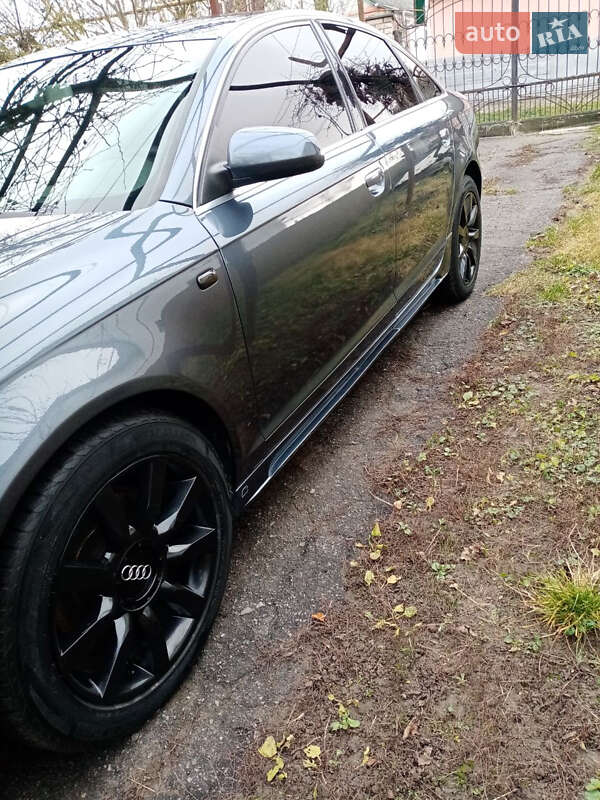 Седан Audi A6 2005 в Жмеринке фото 13 Седан Audi A6 2005 в Жмеринке