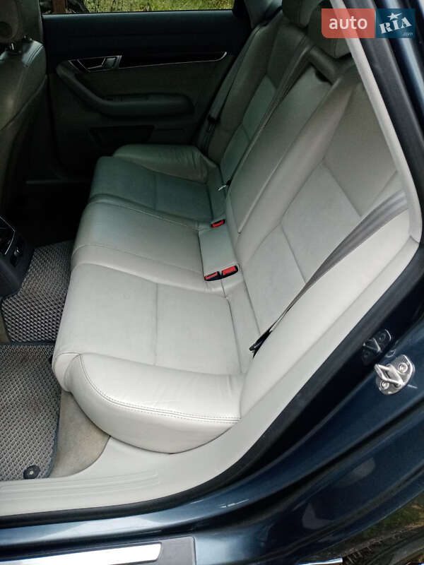 Седан Audi A6 2005 в Жмеринке фото 18 Седан Audi A6 2005 в Жмеринке