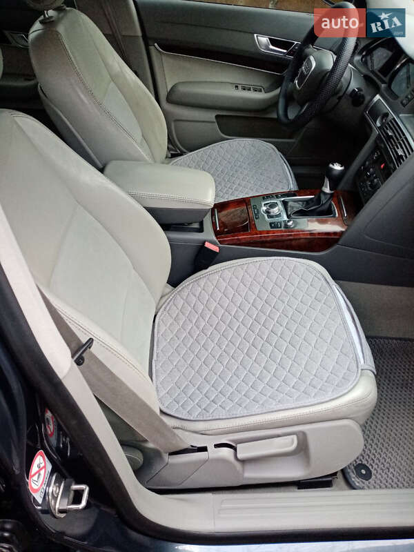 Седан Audi A6 2005 в Жмеринке фото 21 Седан Audi A6 2005 в Жмеринке