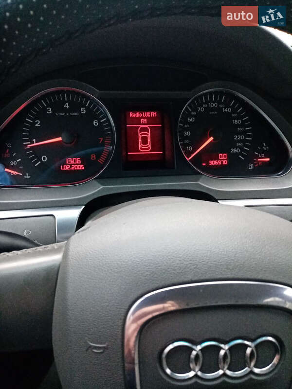 Седан Audi A6 2005 в Жмеринке фото 26 Седан Audi A6 2005 в Жмеринке