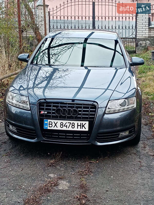 Седан Audi A6 2005 в Жмеринке фото 35 Седан Audi A6 2005 в Жмеринке