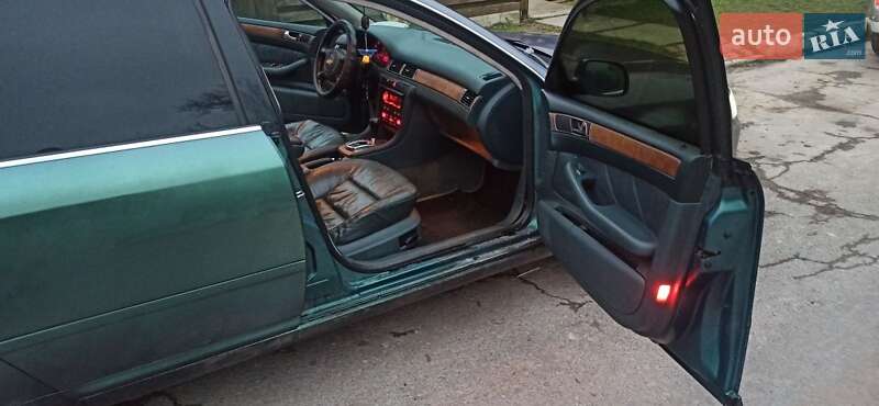 Универсал Audi A6 1998 в Народичах