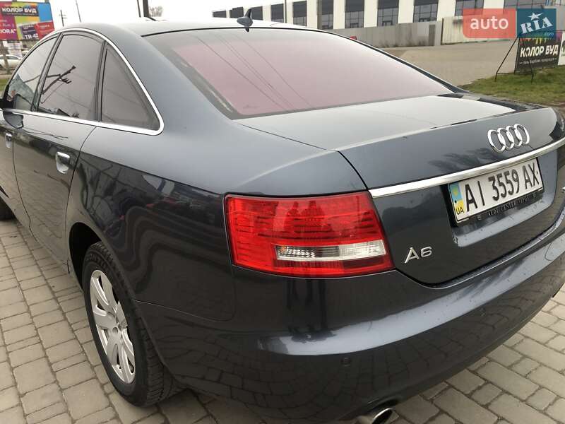 Седан Audi A6 2007 в Ковеле фото 6 Седан Audi A6 2007 в Ковеле