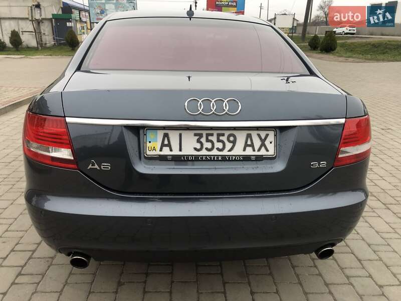 Седан Audi A6 2007 в Ковеле фото 7 Седан Audi A6 2007 в Ковеле