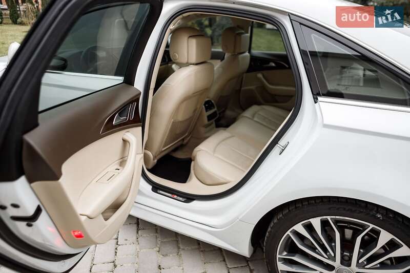 Седан Audi A6 2015 в Баре фото 40 Седан Audi A6 2015 в Баре