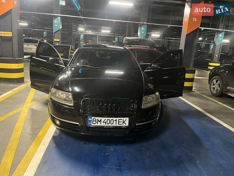 Седан Audi A6 2008 в Києві