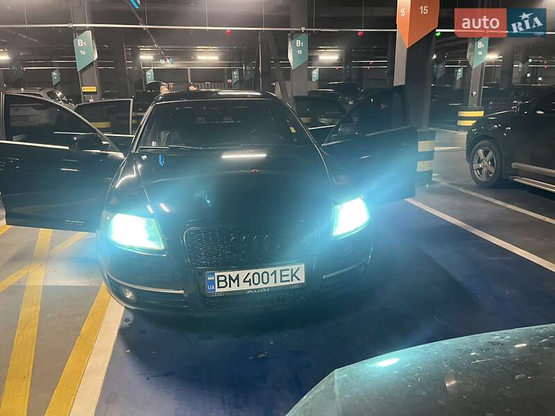 Седан Audi A6 2008 в Києві