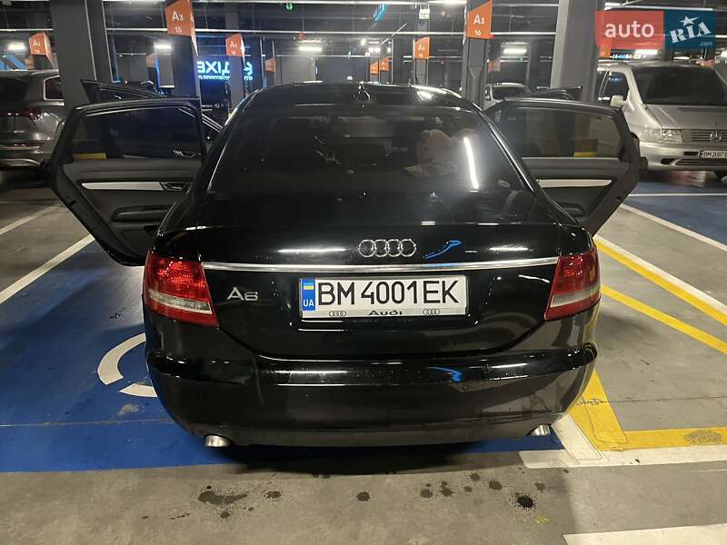 Седан Audi A6 2008 в Києві