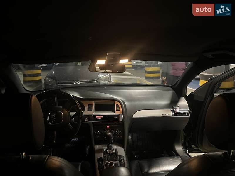 Седан Audi A6 2008 в Києві