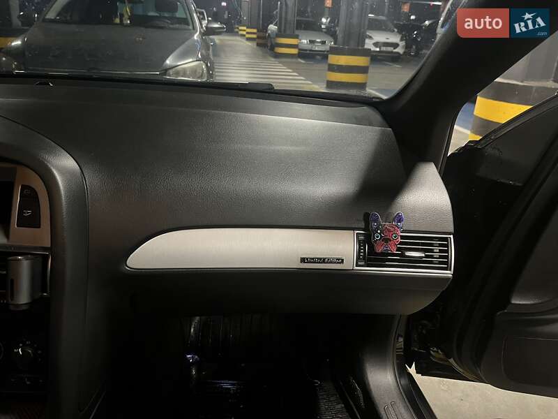 Седан Audi A6 2008 в Києві