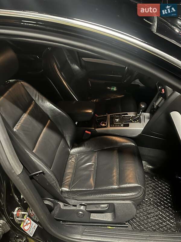 Седан Audi A6 2008 в Києві