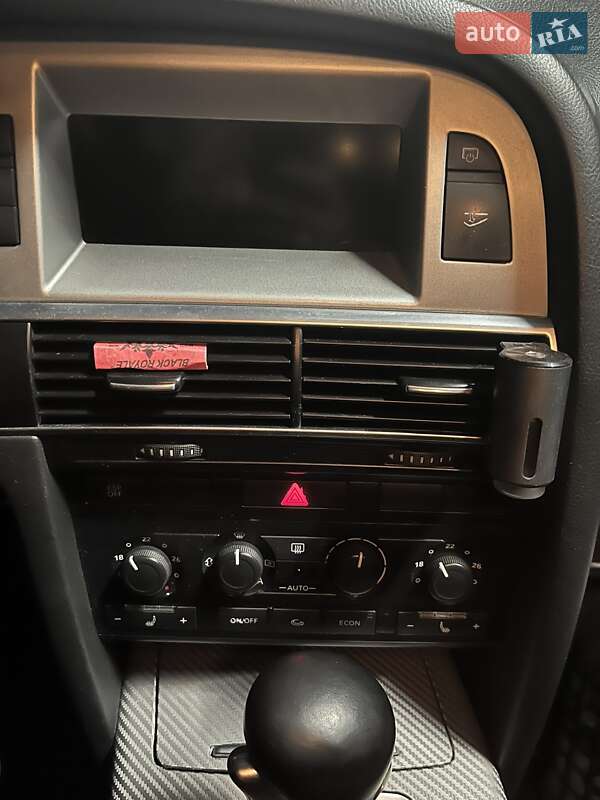 Седан Audi A6 2008 в Києві