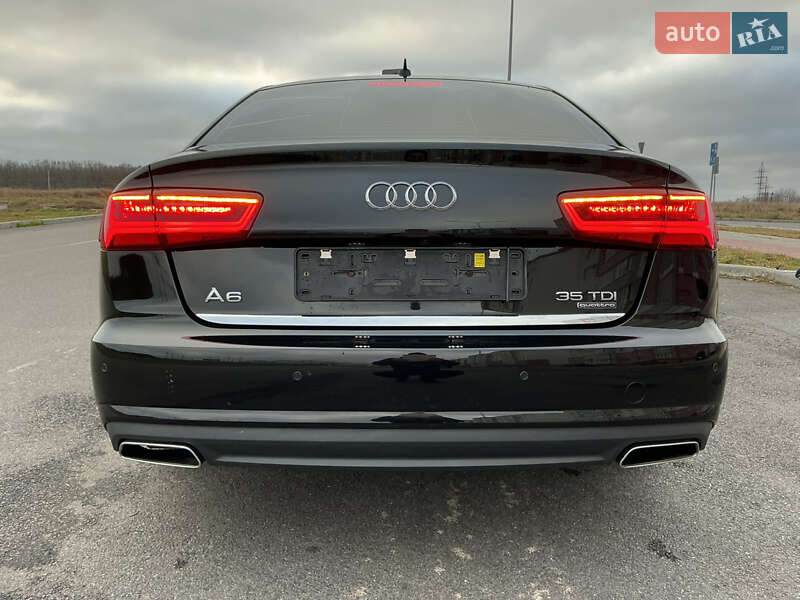 Седан Audi A6 2016 в Виннице фото 3 Седан Audi A6 2016 в Виннице