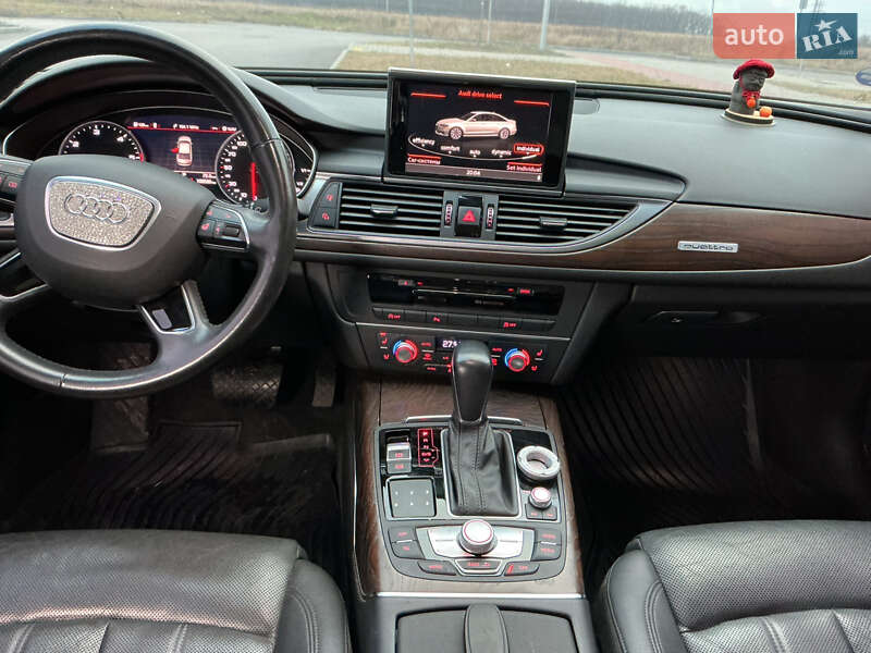 Седан Audi A6 2016 в Виннице фото 18 Седан Audi A6 2016 в Виннице