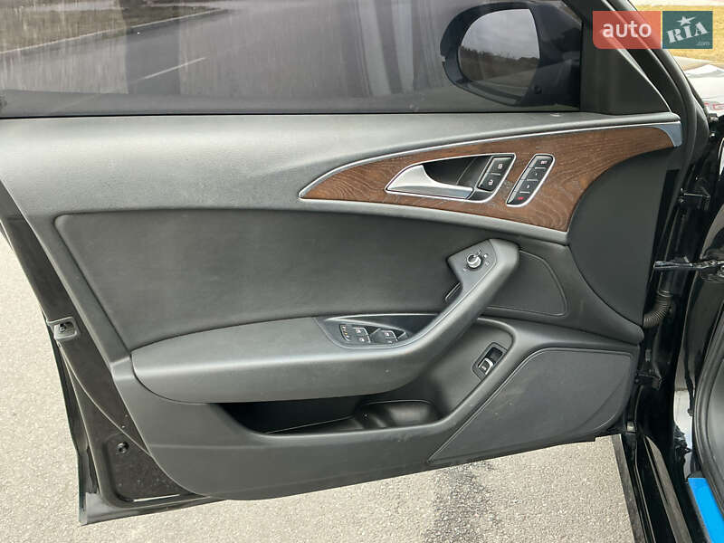 Седан Audi A6 2016 в Виннице фото 24 Седан Audi A6 2016 в Виннице