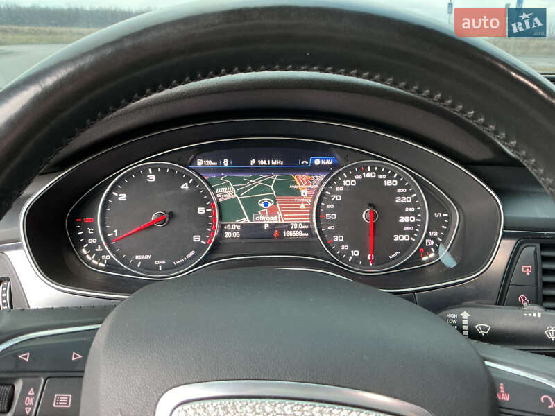 Седан Audi A6 2016 в Виннице фото 25 Седан Audi A6 2016 в Виннице