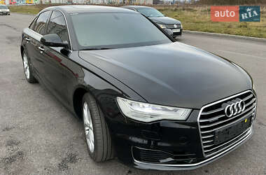Седан Audi A6 2016 в Виннице