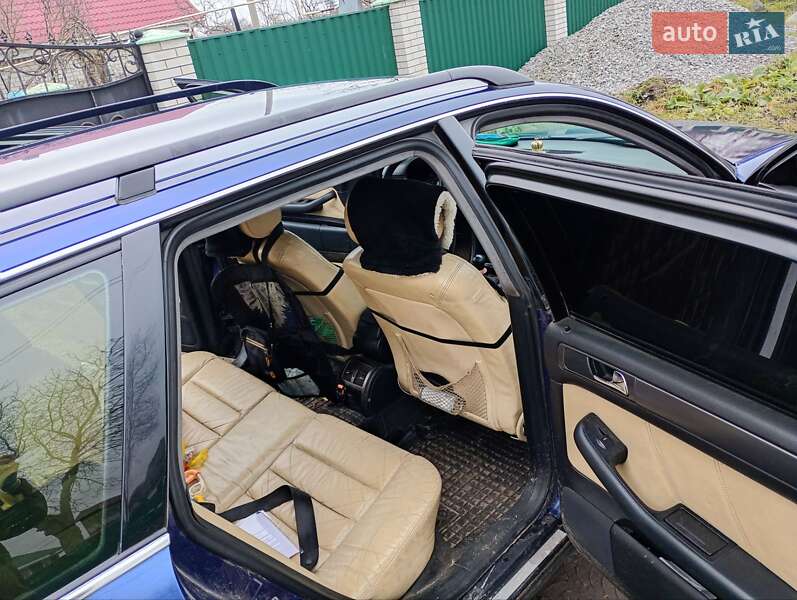Универсал Audi A6 2001 в Житомире фото 7 Универсал Audi A6 2001 в Житомире