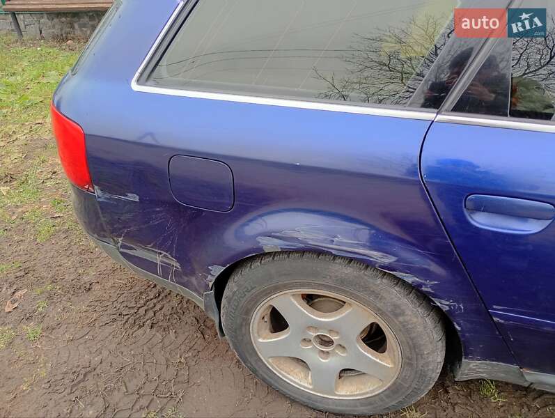 Универсал Audi A6 2001 в Житомире фото 13 Универсал Audi A6 2001 в Житомире