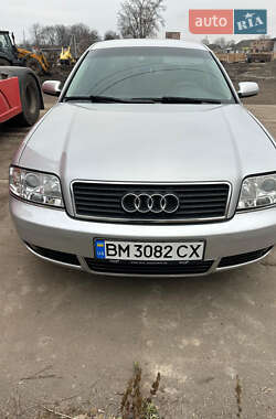 Седан Audi A6 2003 в Ромнах