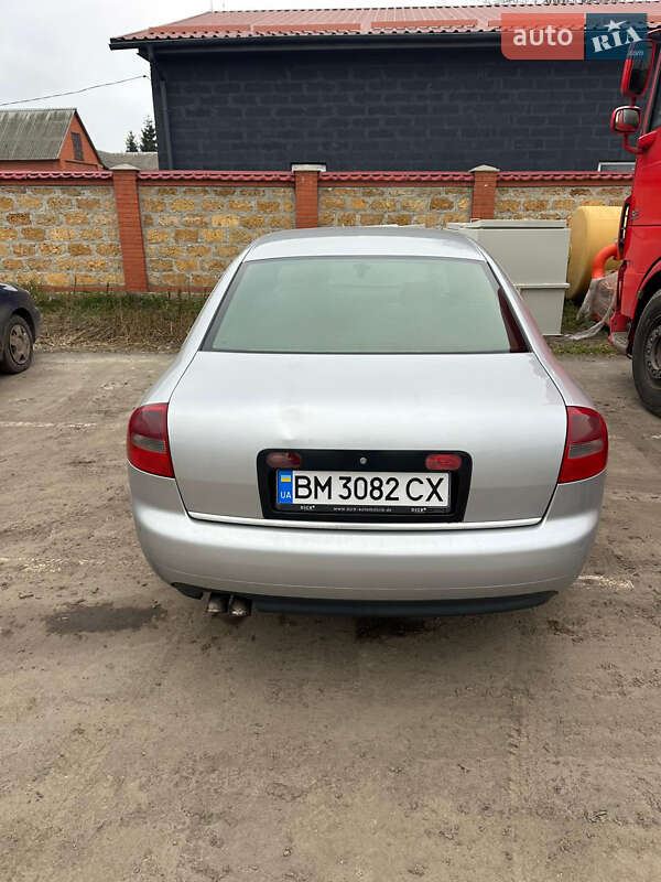 Седан Audi A6 2003 в Ромнах фото 12 Седан Audi A6 2003 в Ромнах