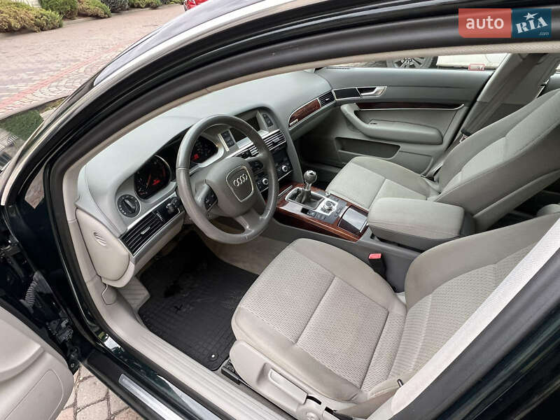 Седан Audi A6 2007 в Глобине