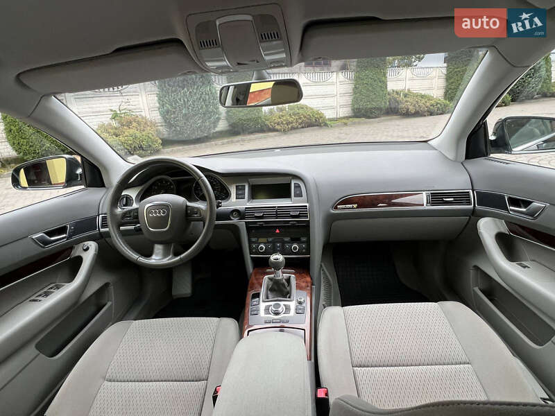 Седан Audi A6 2007 в Глобине
